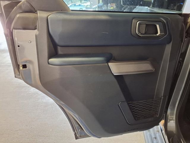 Used 2023 Ford Bronco Outer Banks image 21