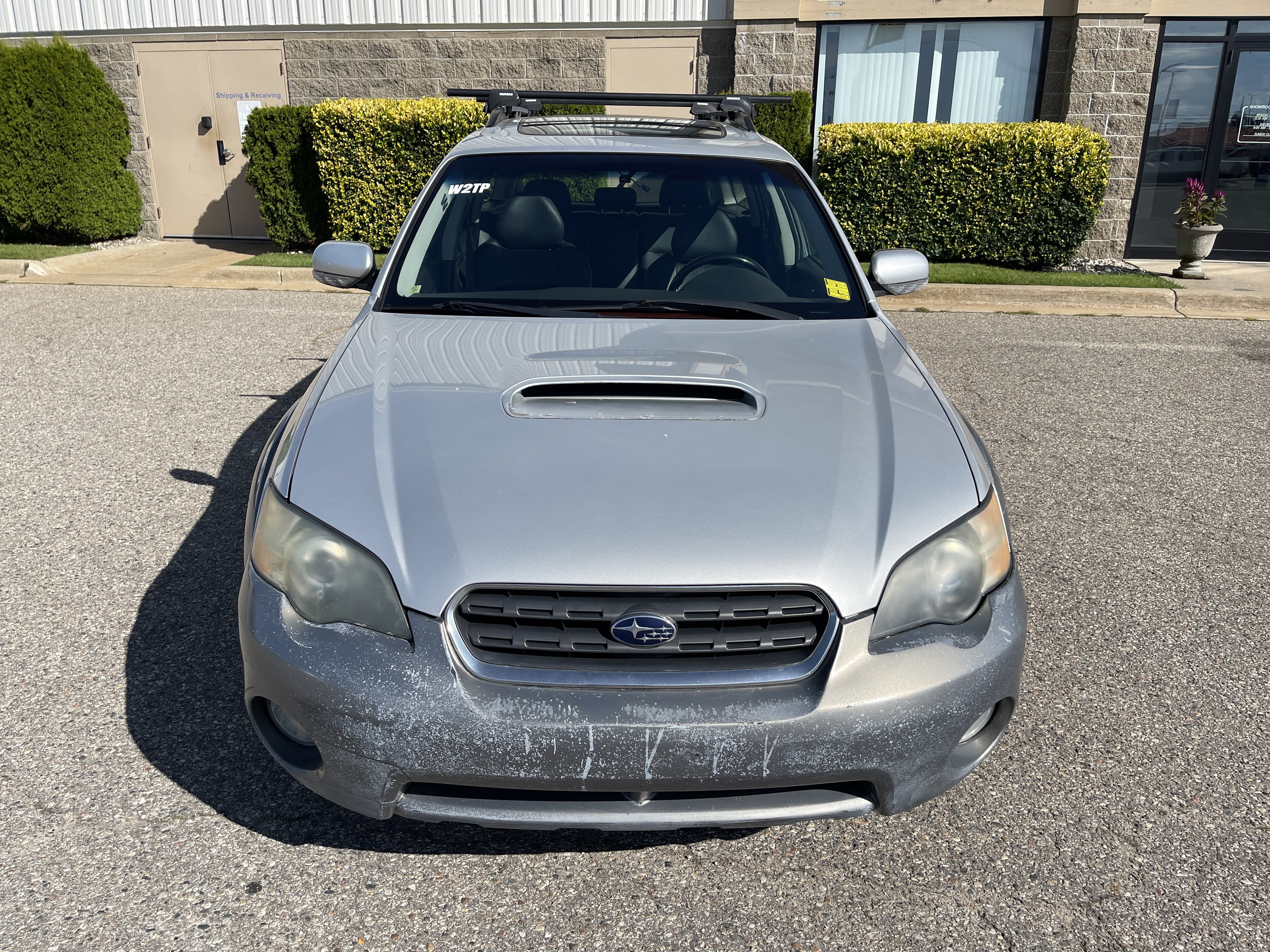 Used 2005 Subaru Outback 2.5XT Limited AWD/4WD image 9