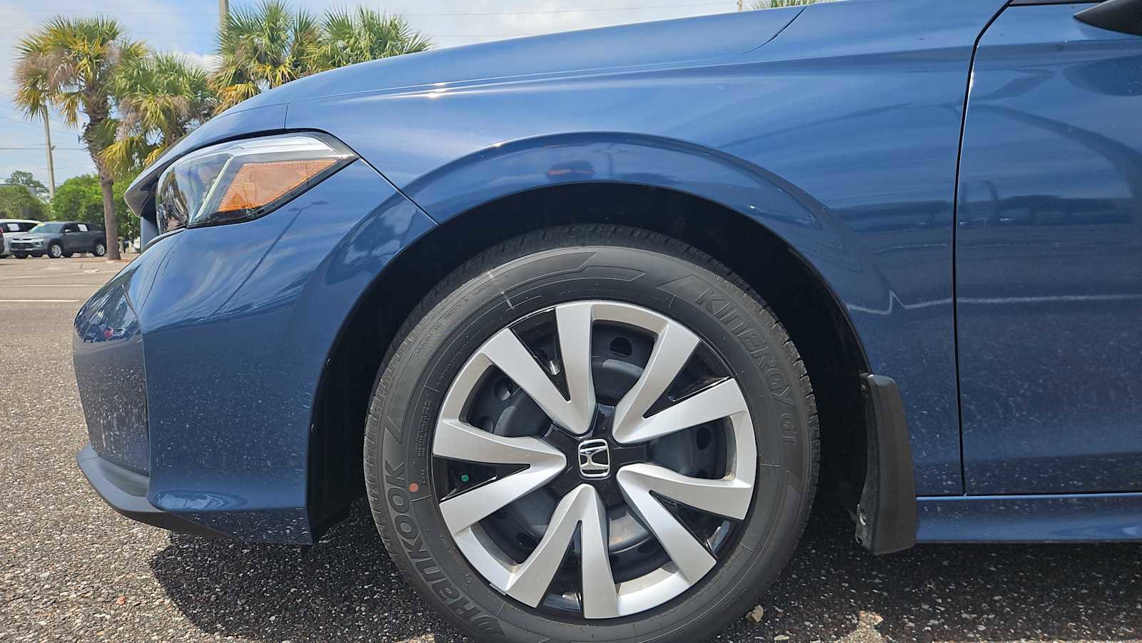 Used 2026 Honda Civic LX image 18