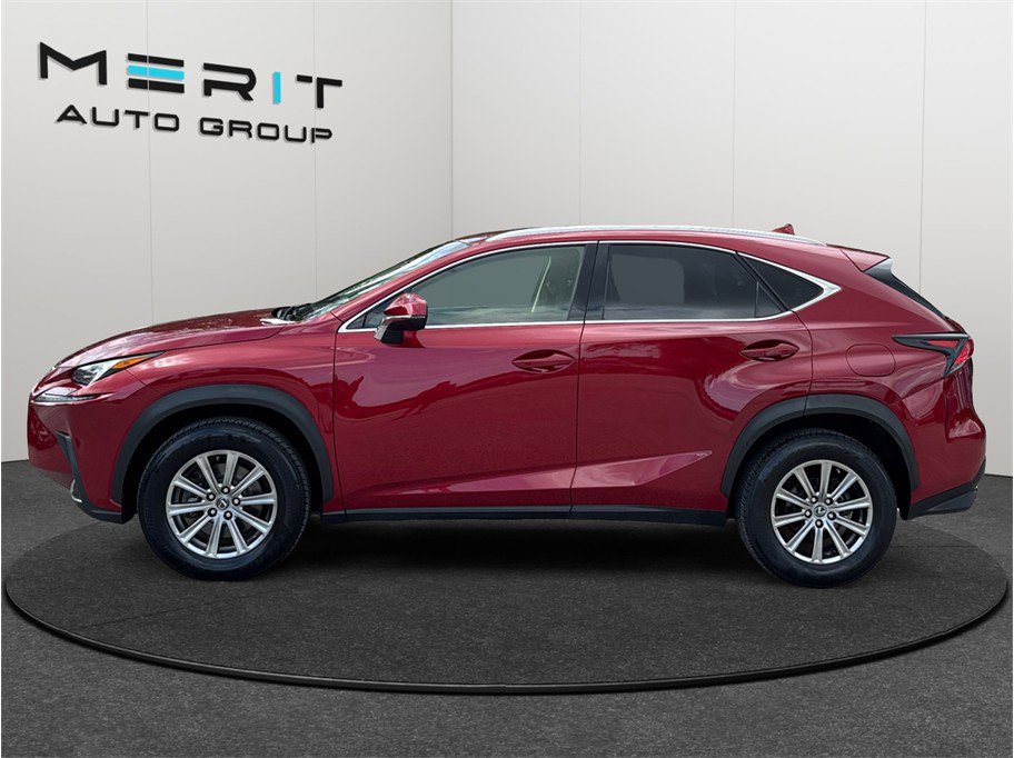 Used 2019 Lexus NX 300 FWD w/ Accessory Package 2 image 5