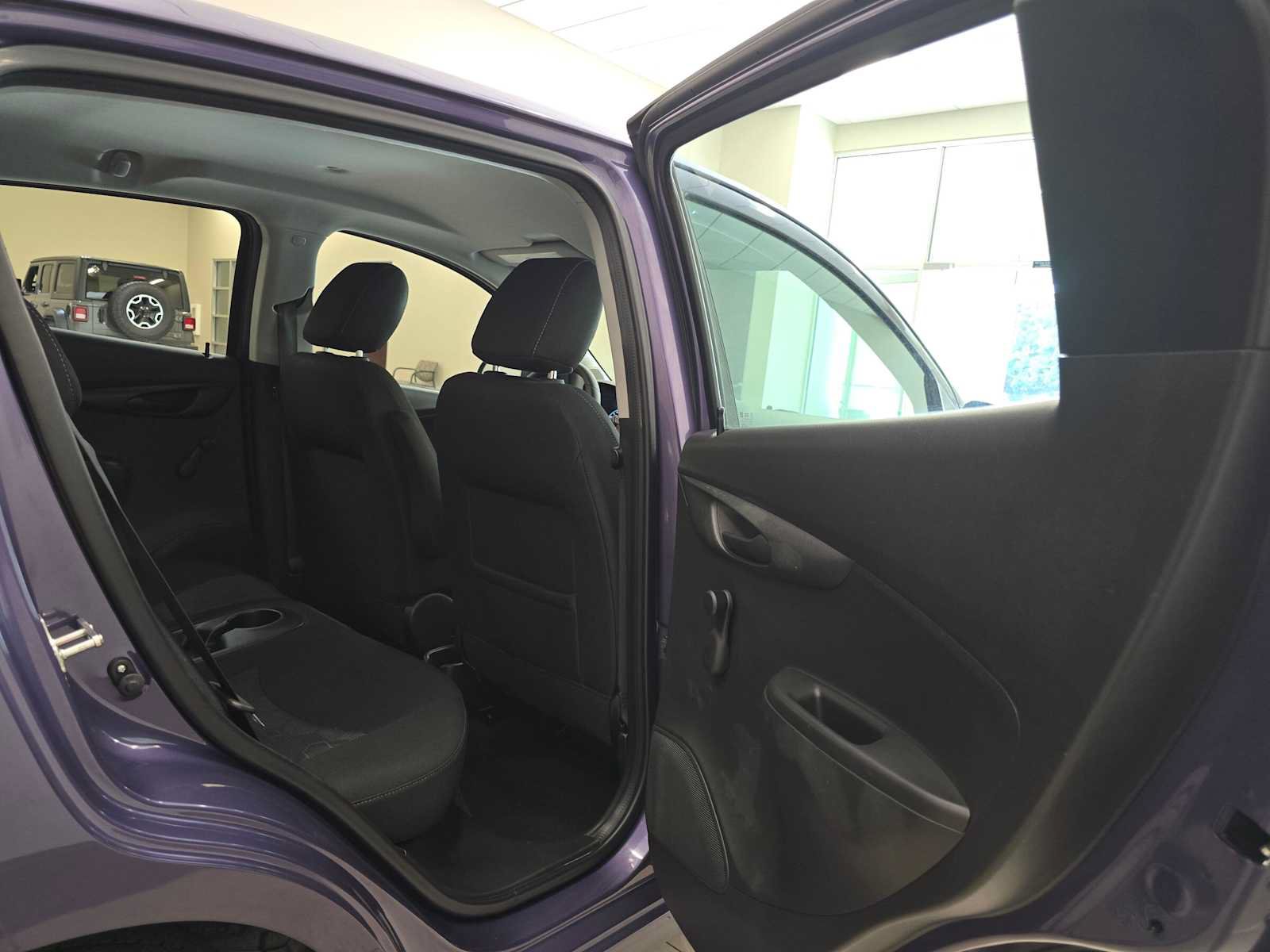 Used 2017 Chevrolet Spark LS FWD image 26
