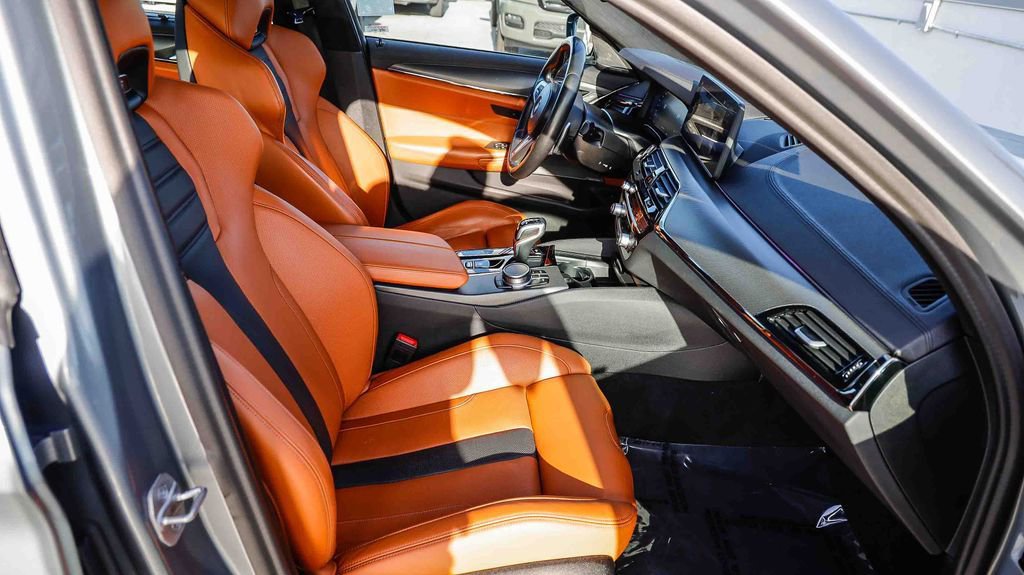 Used 2023 BMW M5 w/ Executive Package AWD/4WD image 21