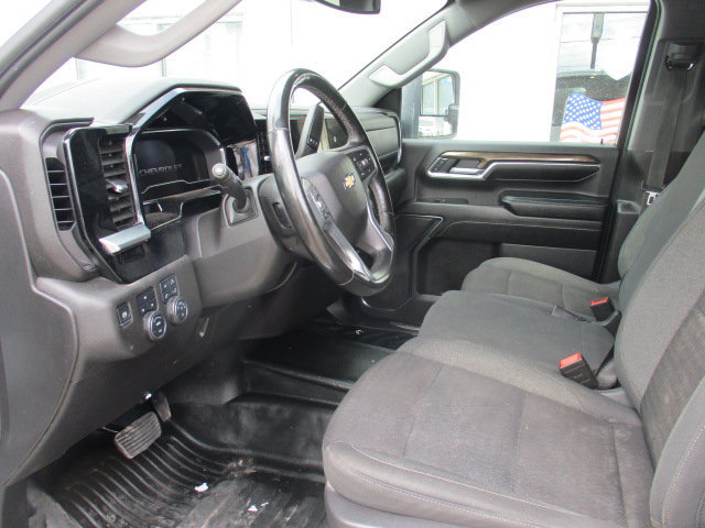 Used 2024 Chevrolet Silverado 2500 LT w/ Convenience Package AWD/4WD image 11