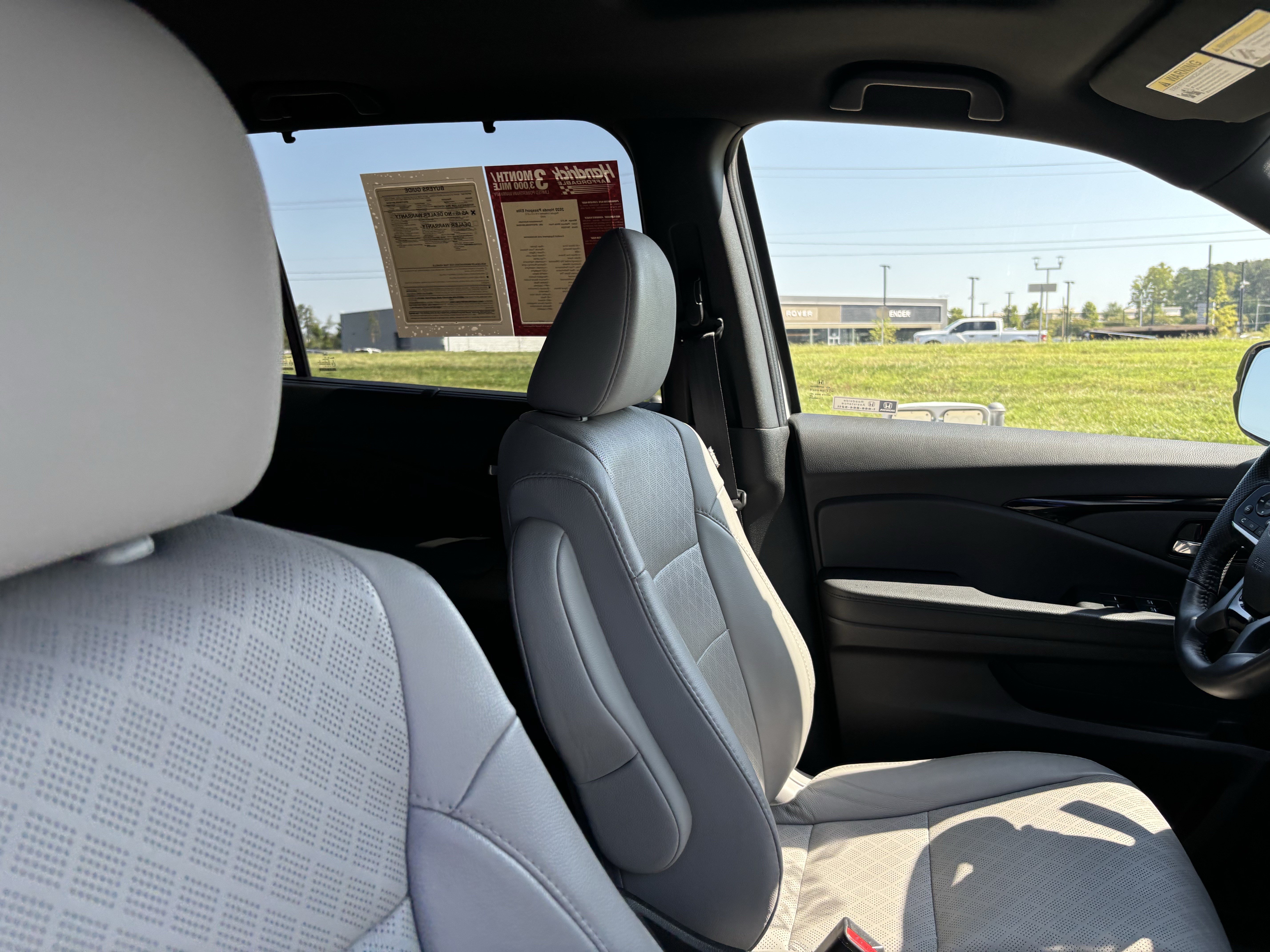 Used 2020 Honda Passport Elite image 35