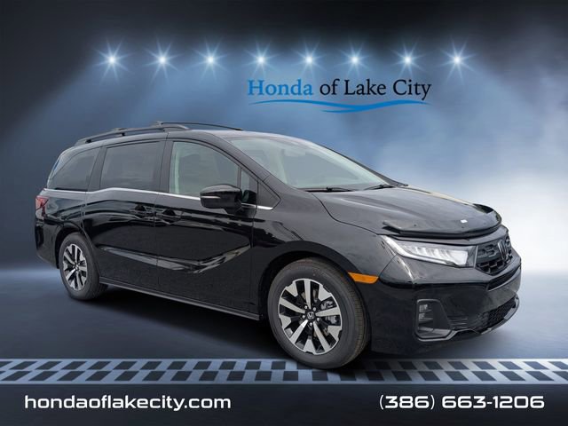 New 2026 Honda Odyssey EX-L