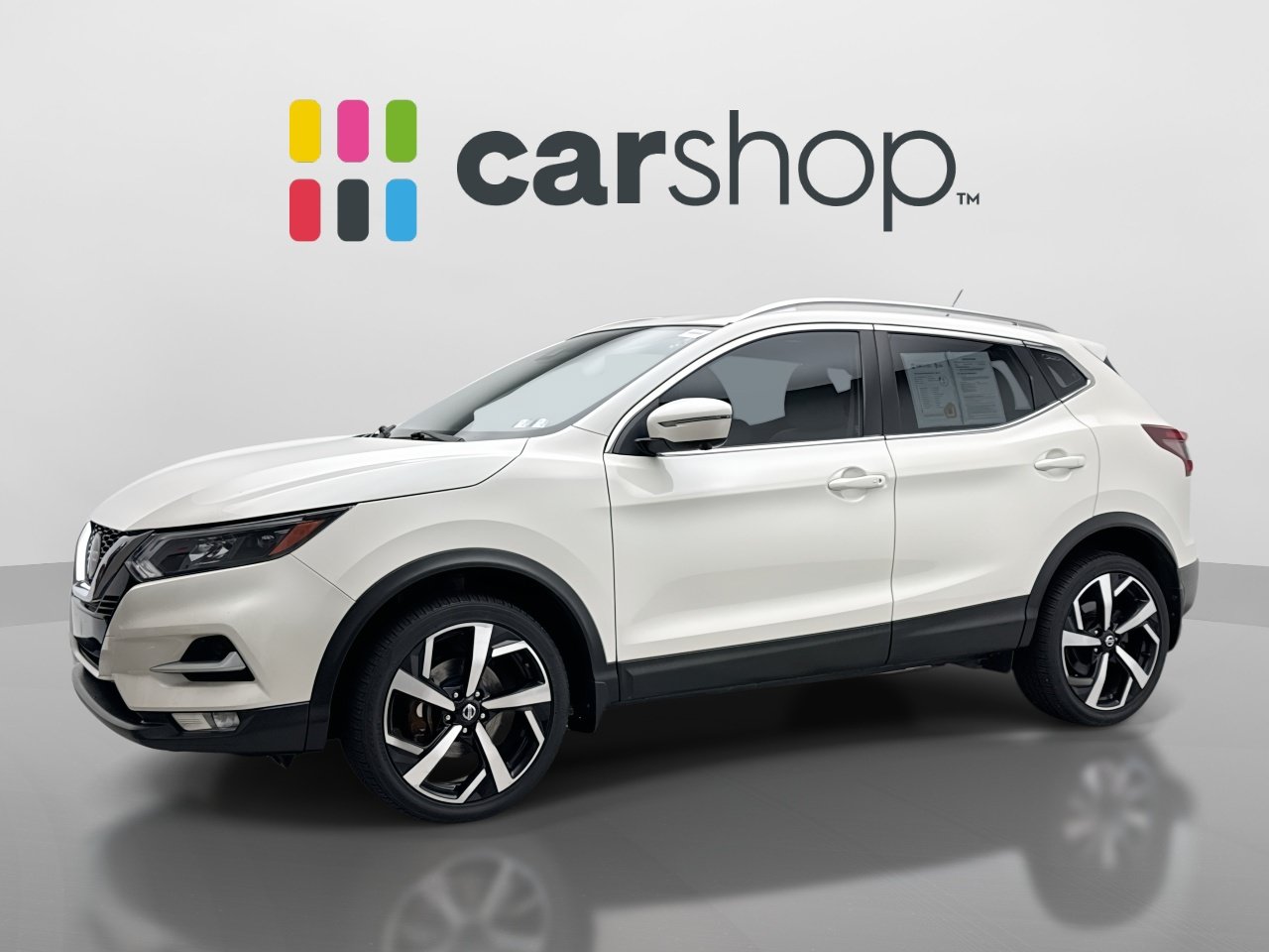 Used 2022 Nissan Rogue Sport SL w/ Premium Package FWD image 1