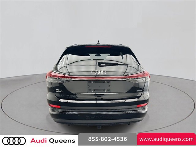 Used 2025 Audi Q4 e-tron Premium w/ Convenience Package image 3