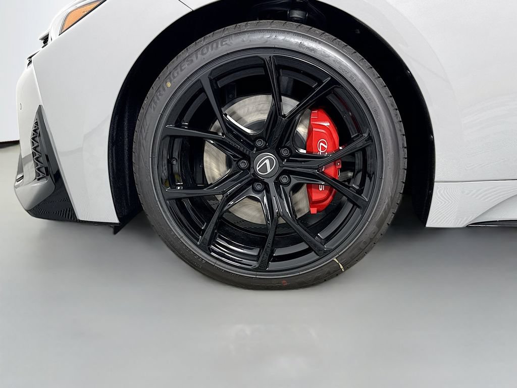 New 2026 Lexus IS 350 F Sport RWD image 23