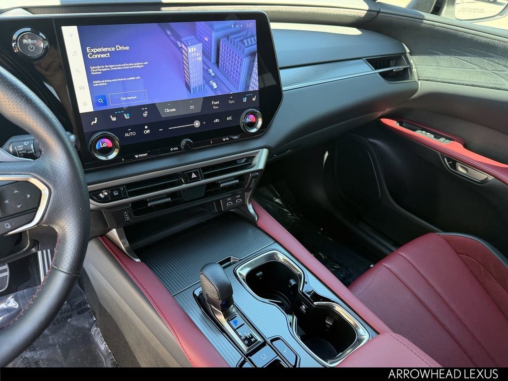 Used 2023 Lexus RX 500h F Sport w/ Accessory Package (Z1) image 27