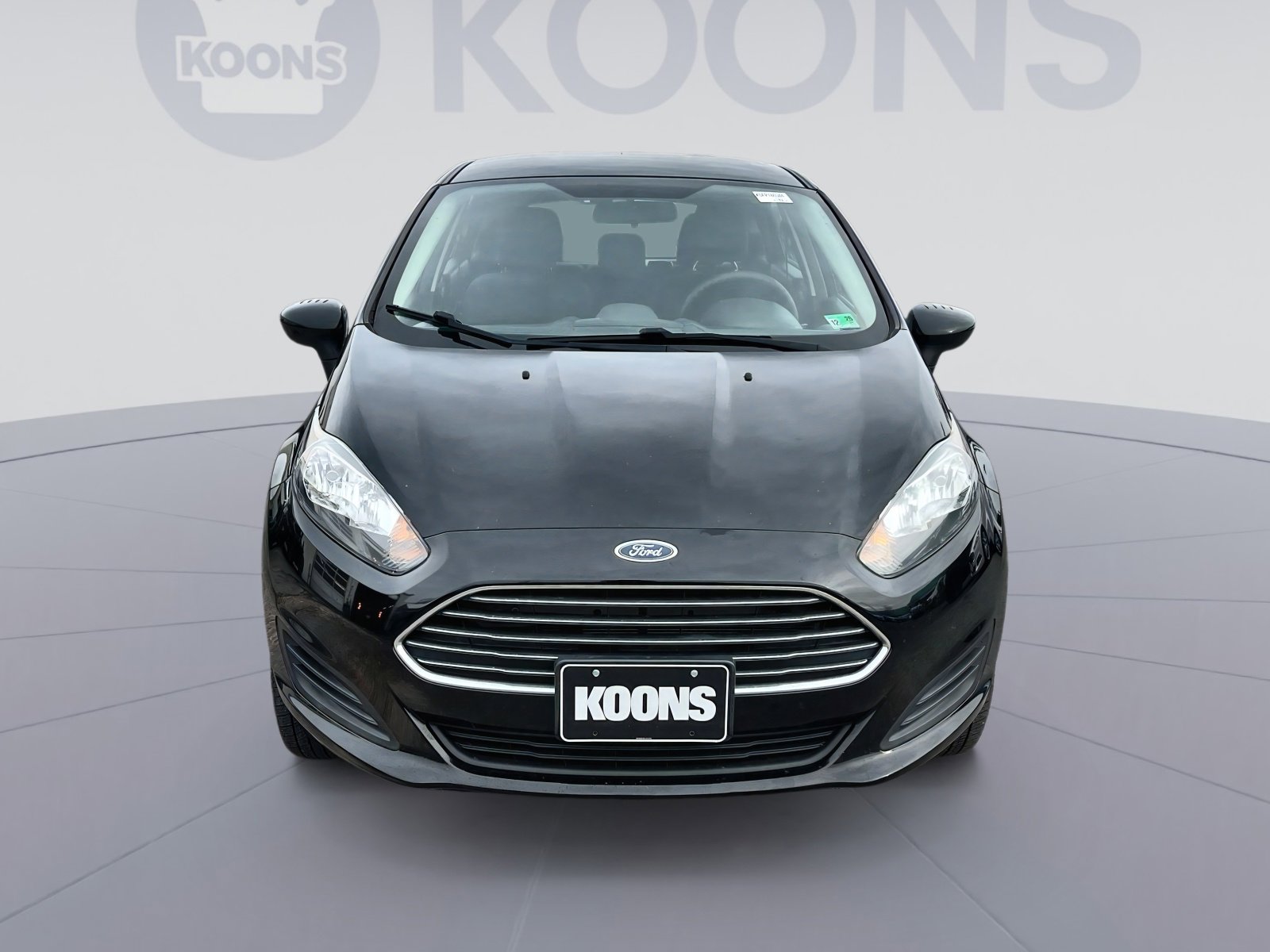 Used 2018 Ford Fiesta SE image 11