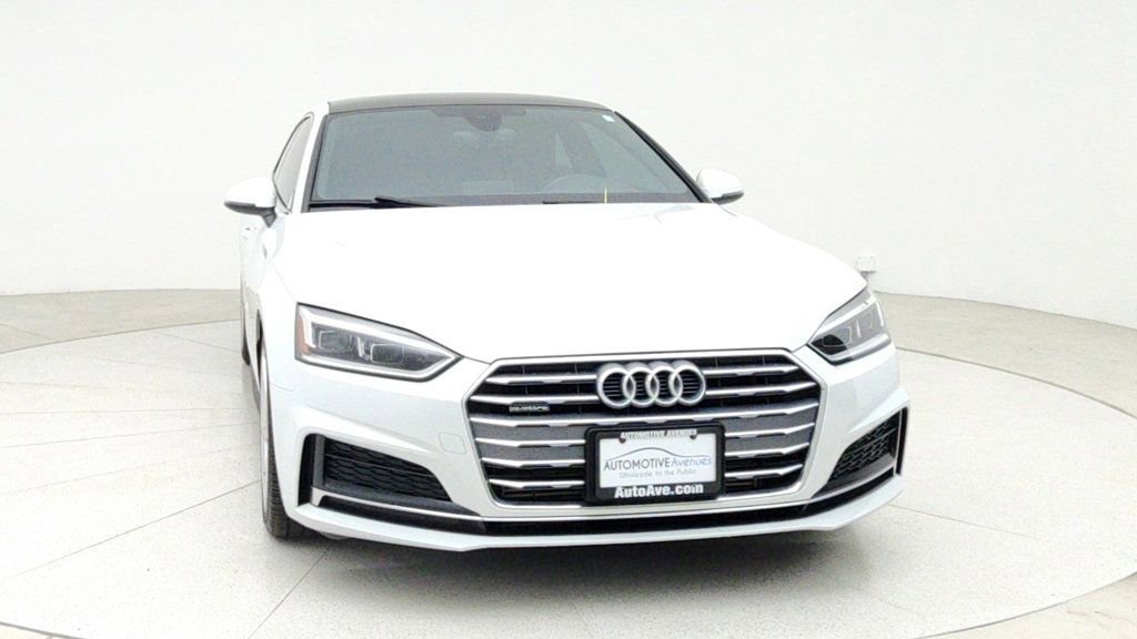 Used 2019 Audi A5 2.0T Premium w/ Convenience Package image 2