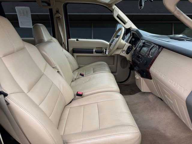 Used 2008 Ford F250 Lariat AWD/4WD image 15