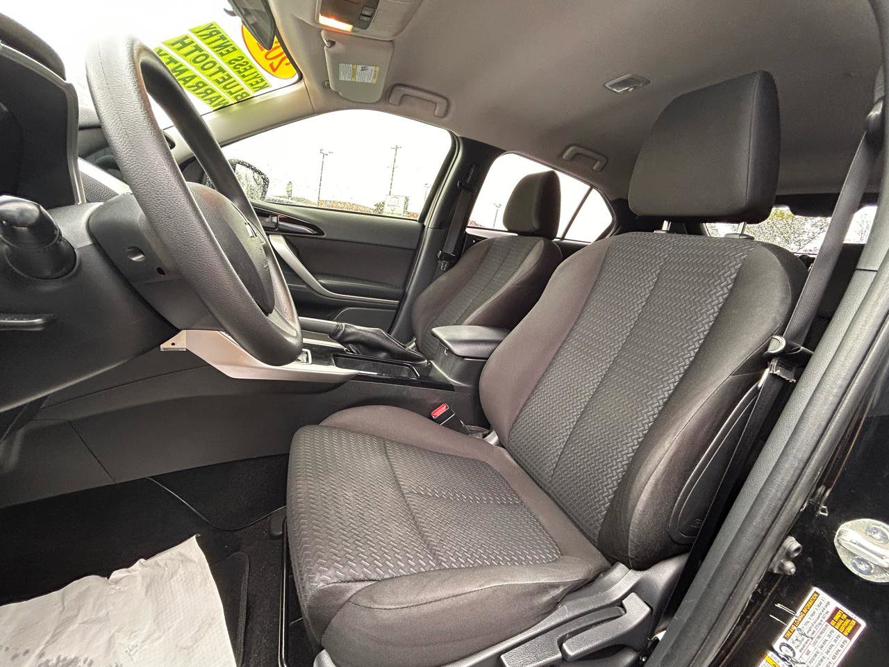 Used 2020 Mitsubishi Eclipse Cross ES FWD image 18