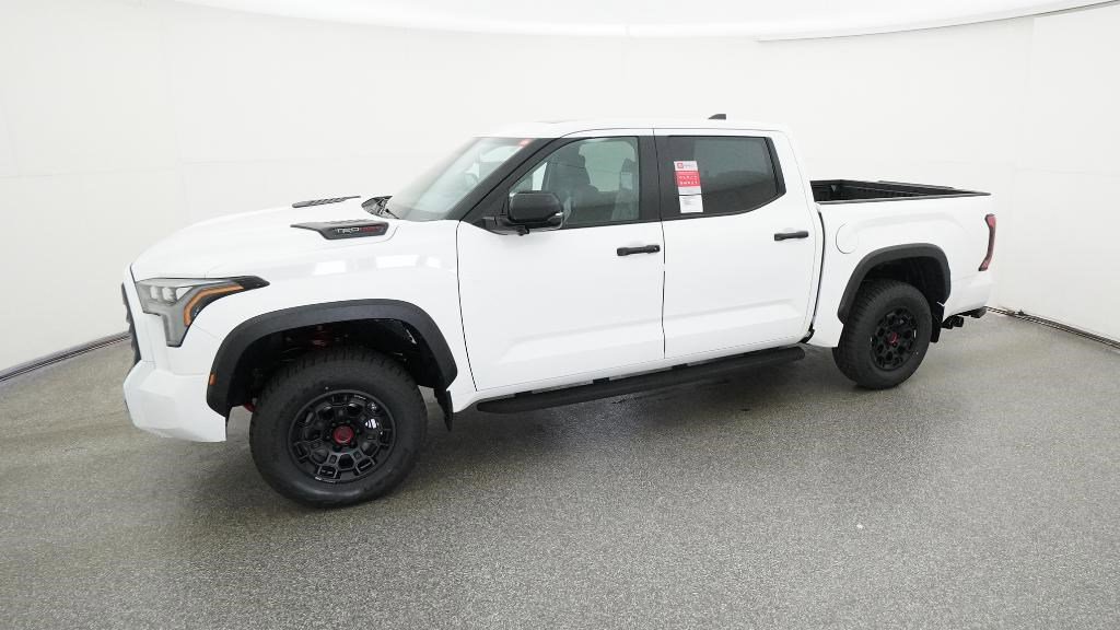 New 2026 Toyota Tundra TRD Pro image 8