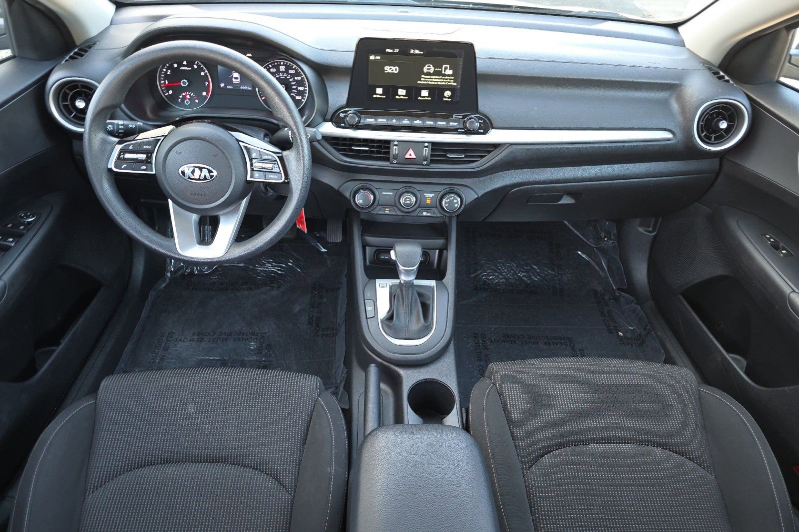 Used 2021 Kia Forte Sedan image 13