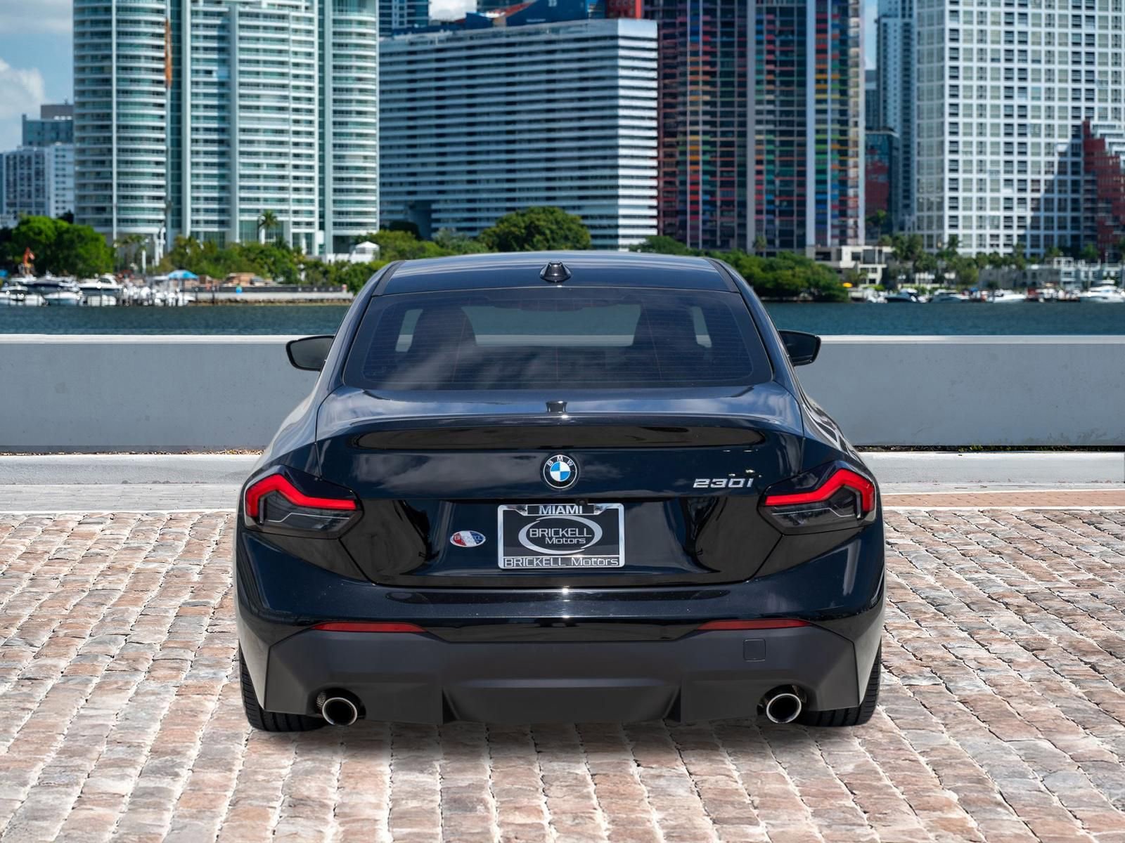 Used 2023 BMW 230i Coupe w/ Premium Package RWD image 6