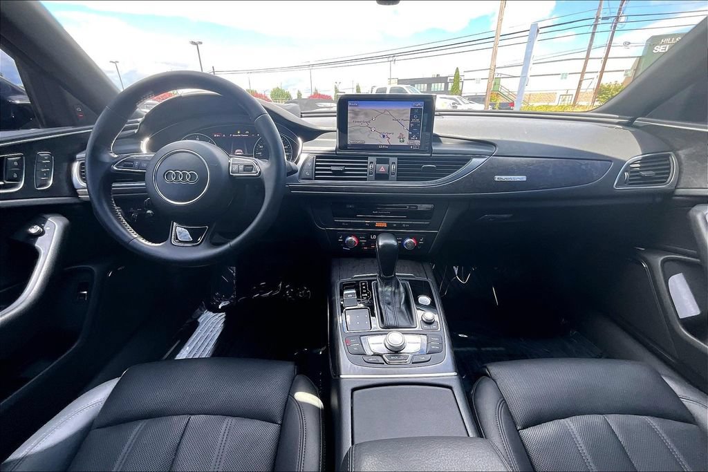 Used 2018 Audi A6 3.0T Prestige w/ Prestige Package AWD/4WD image 15