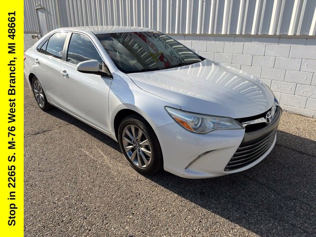 Used 2016 Toyota Camry XLE FWD image 7
