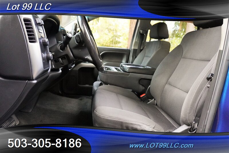 Used 2018 Chevrolet Silverado 1500 LT w/ All Star Edition AWD/4WD image 13