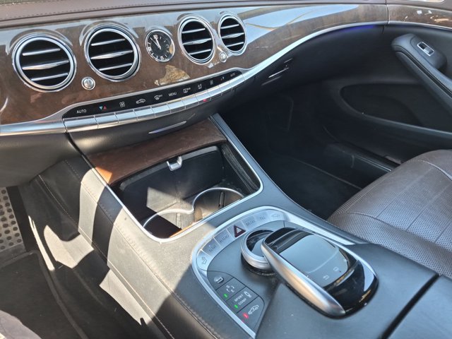 Used 2015 Mercedes-Benz S 550 Sedan image 10