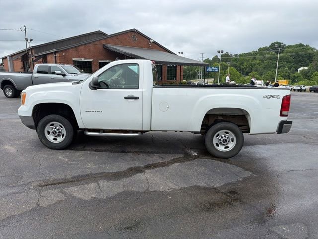 Used 2010 GMC Sierra 2500 W/T AWD/4WD image 8