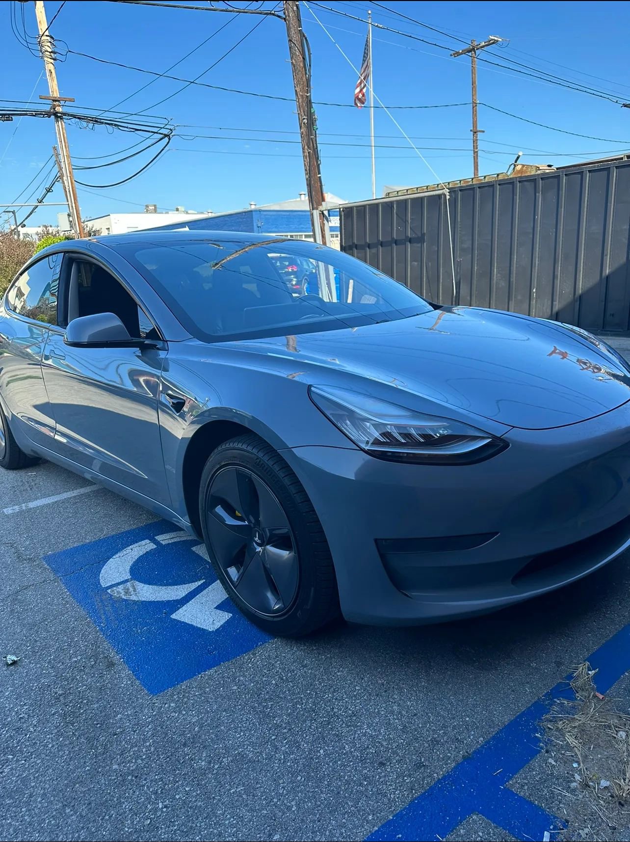 Used 2019 Tesla Model 3 RWD image 1
