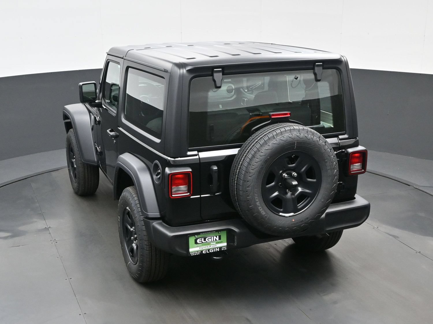 New 2026 Jeep Wrangler Sport AWD/4WD image 23