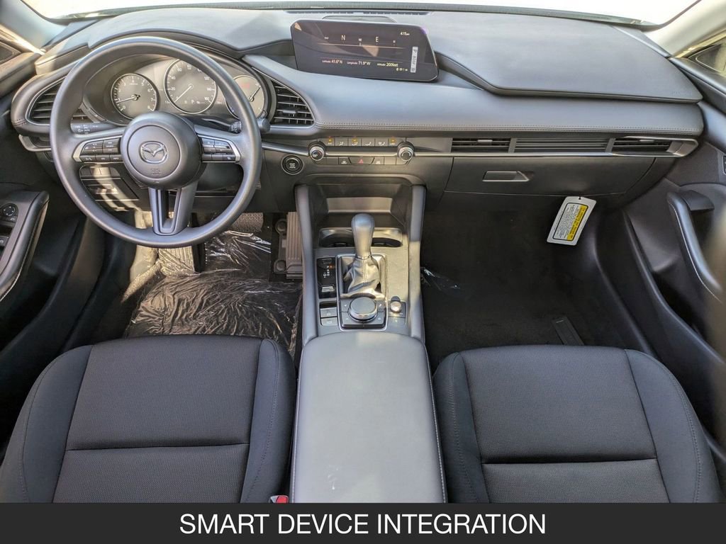 New 2025 MAZDA MAZDA3 s image 33