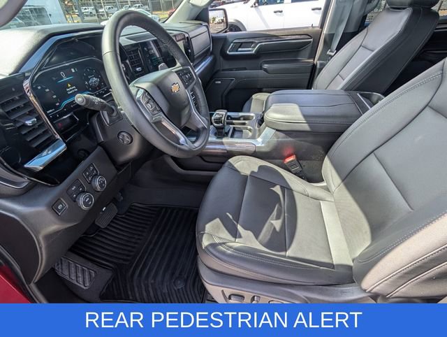 Used 2023 Chevrolet Silverado 1500 LTZ AWD/4WD image 10