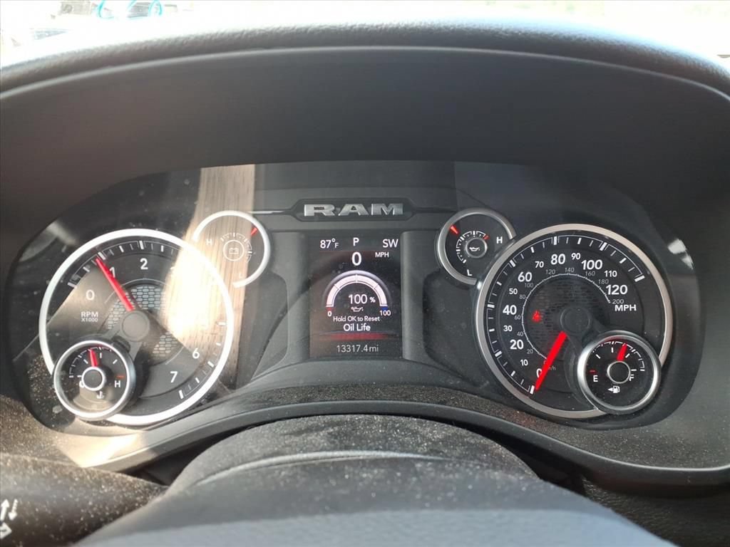 Used 2026 RAM 1500 Tradesman RWD image 14