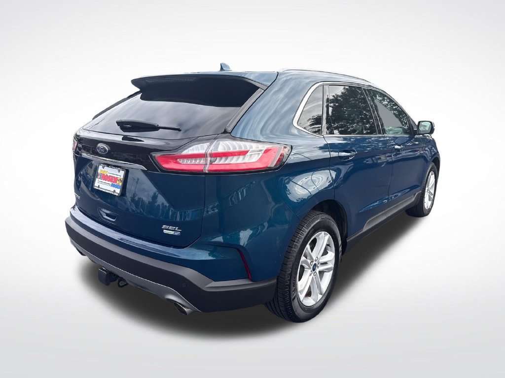 Used 2020 Ford Edge SEL w/ Convenience Package AWD/4WD image 5