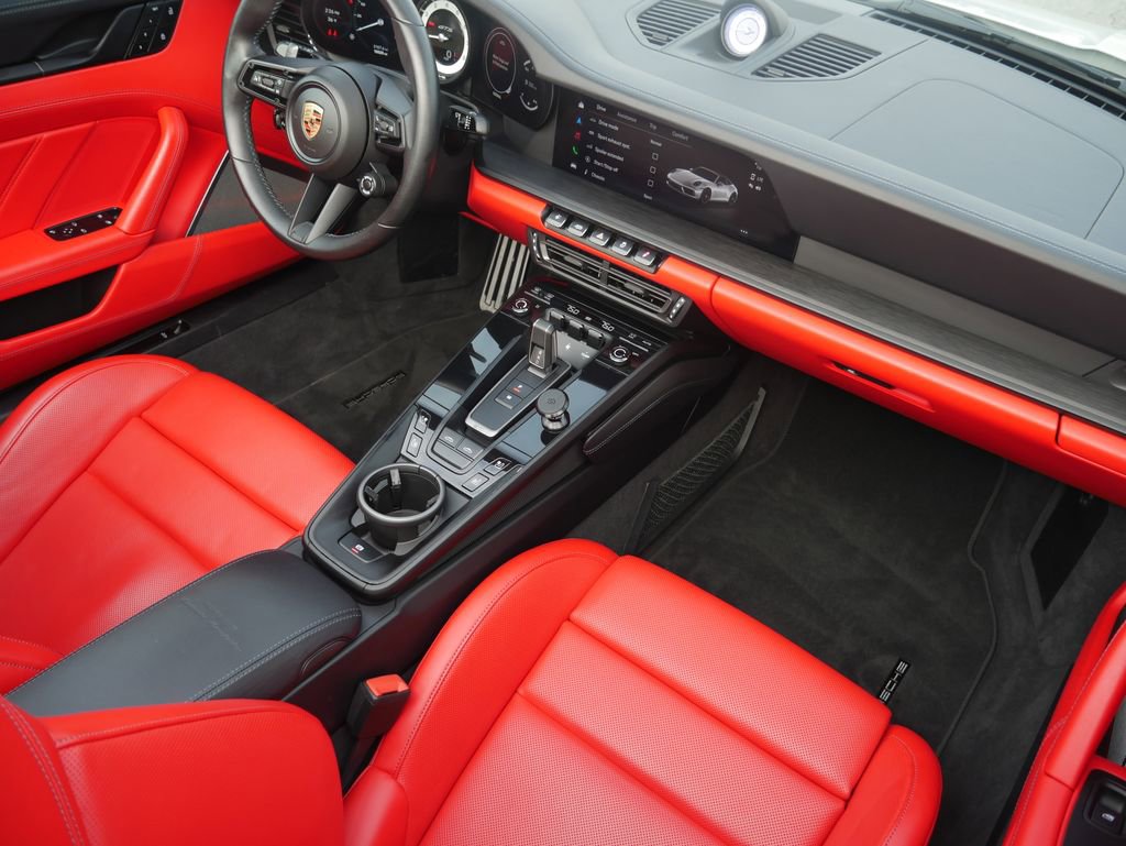 Used 2023 Porsche 911 Targa 4 GTS image 20