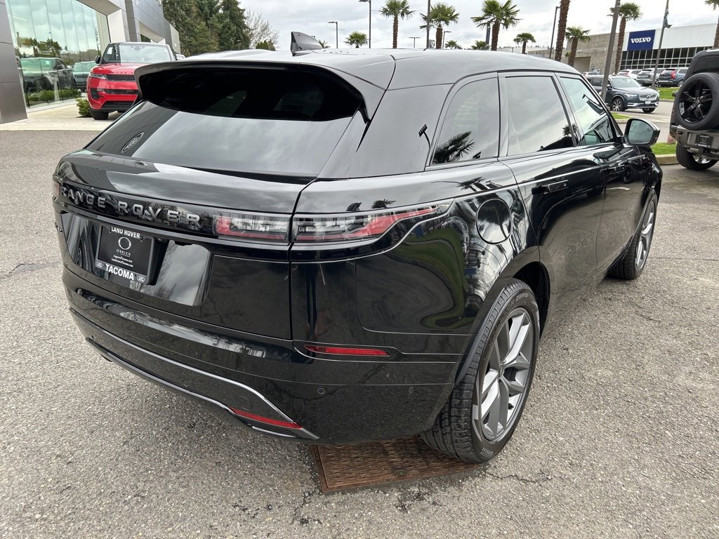 New 2026 Land Rover Range Rover Velar Dynamic SE image 7