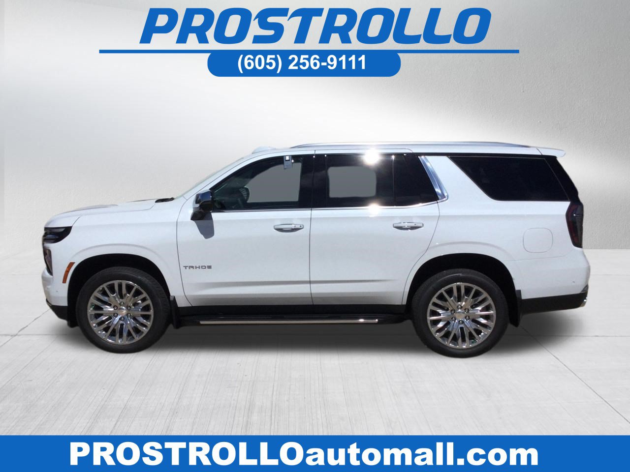 New 2026 Chevrolet Tahoe Premier w/ Sun And Tow Package