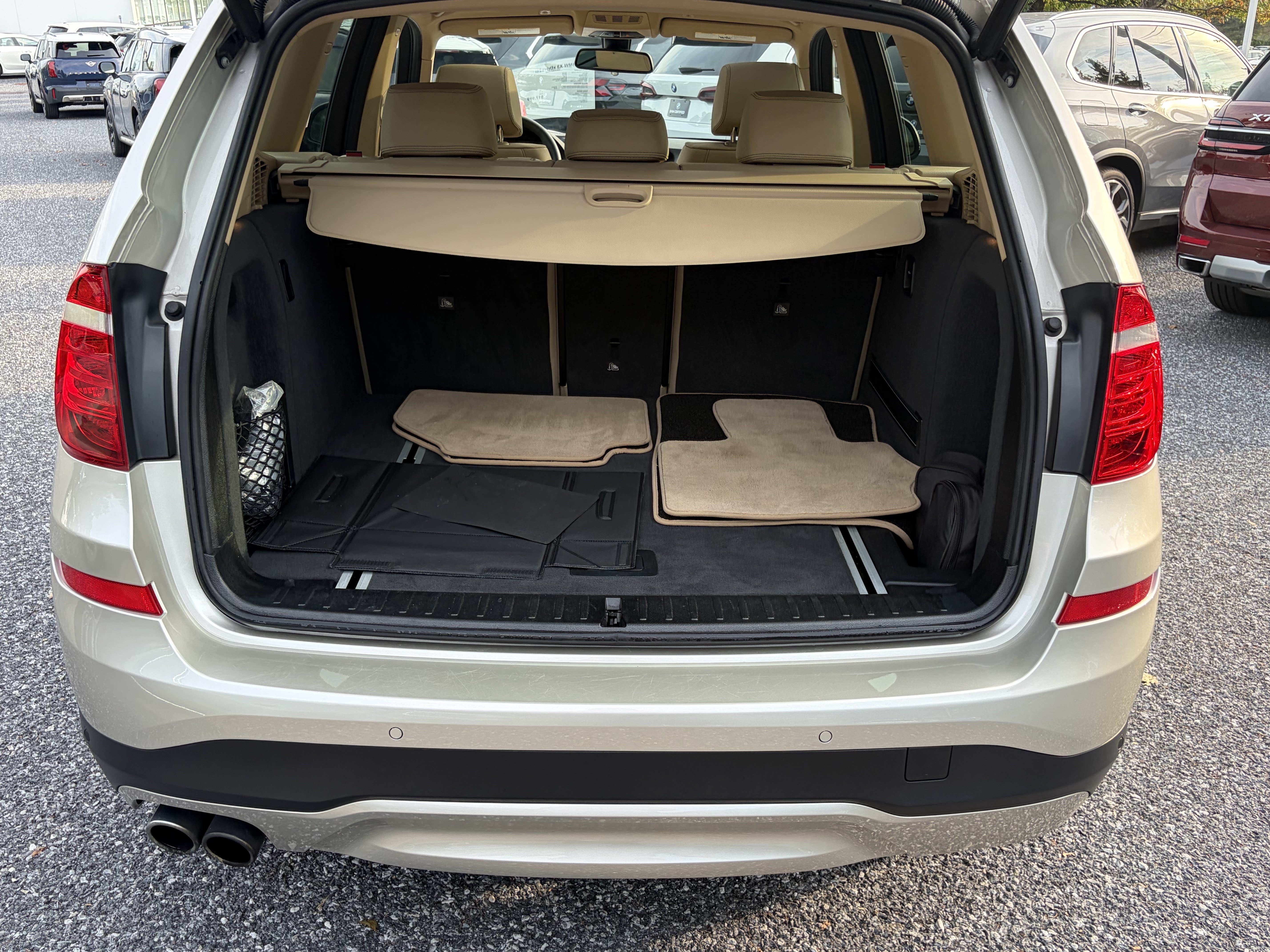 Used 2016 BMW X3 xDrive28i AWD/4WD image 8