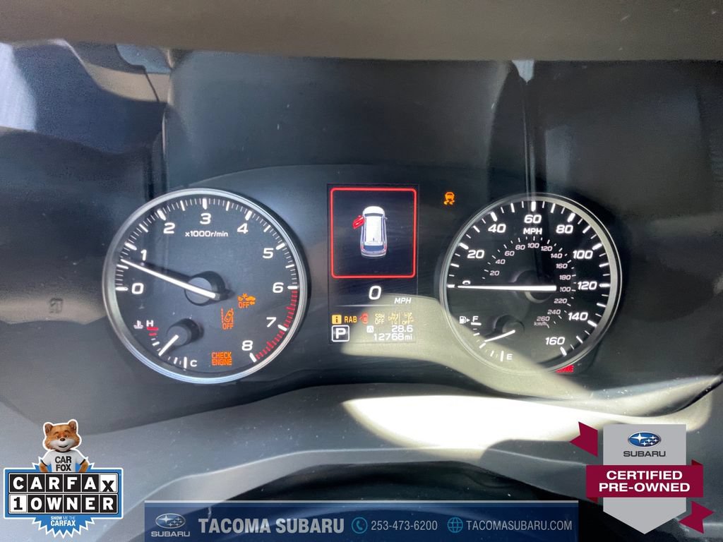 Certified 2025 Subaru Ascent Premium AWD/4WD image 14