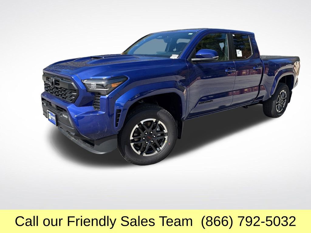 New 2025 Toyota Tacoma TRD Sport w/ TRD Sport Upgrade Package