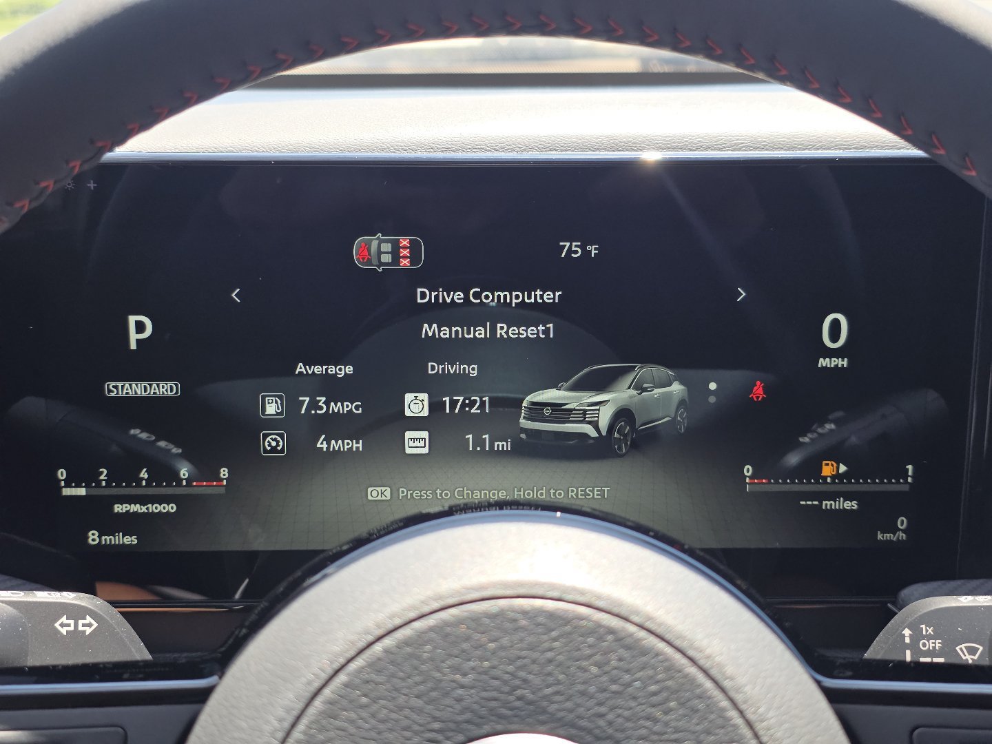 New 2026 Nissan Kicks SR AWD/4WD image 31