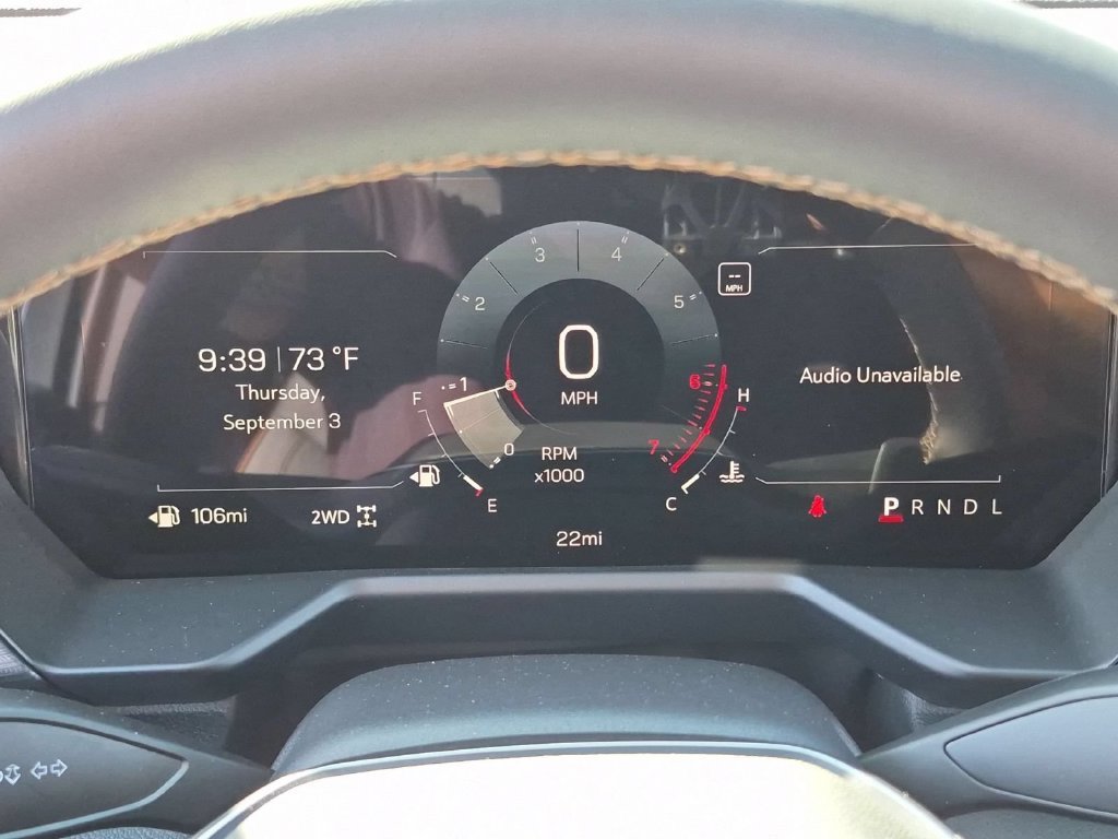 New 2026 GMC Acadia AT4 w/ Luxury Package AWD/4WD image 11