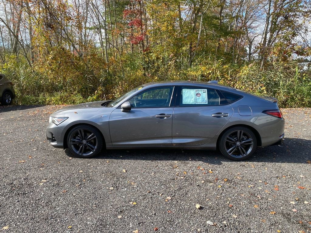 Used 2024 Acura Integra A-Spec image 9