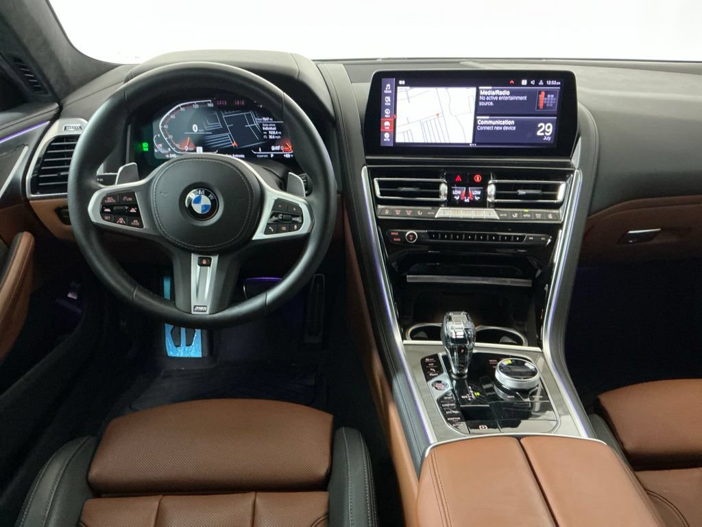 Used 2026 BMW 840i RWD image 9