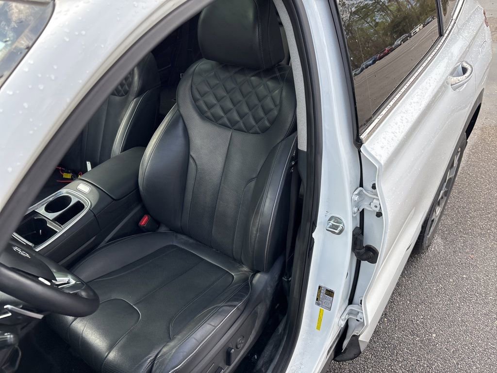 Used 2022 Hyundai Santa Fe Limited image 2