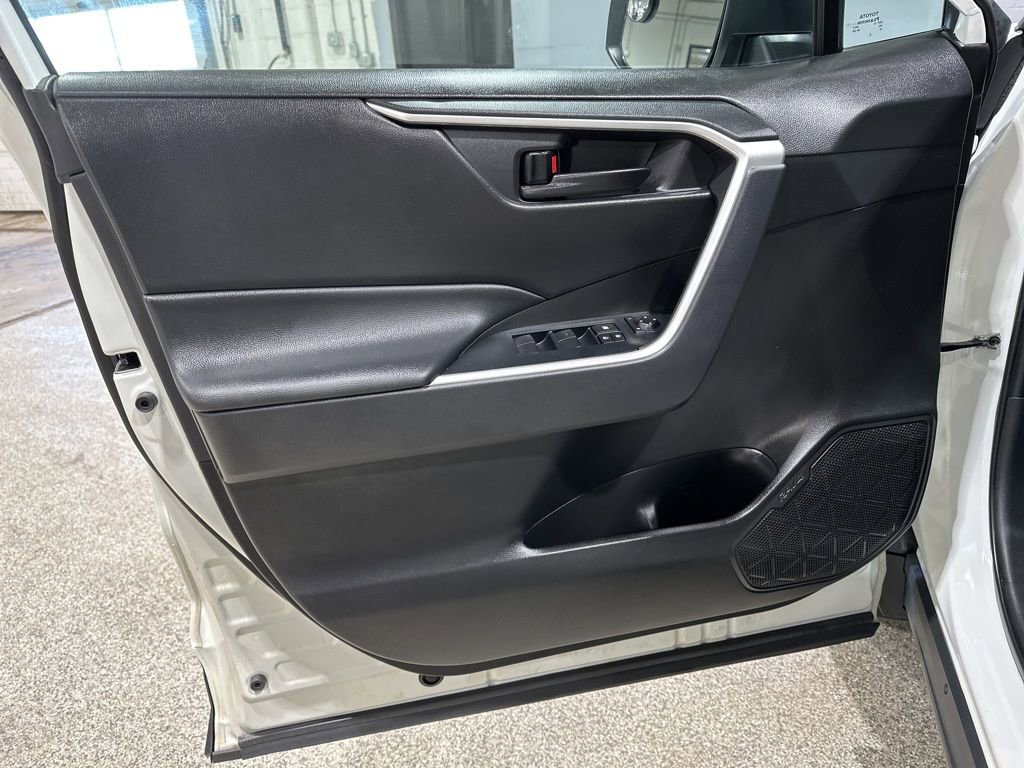 Certified 2023 Toyota RAV4 LE image 12