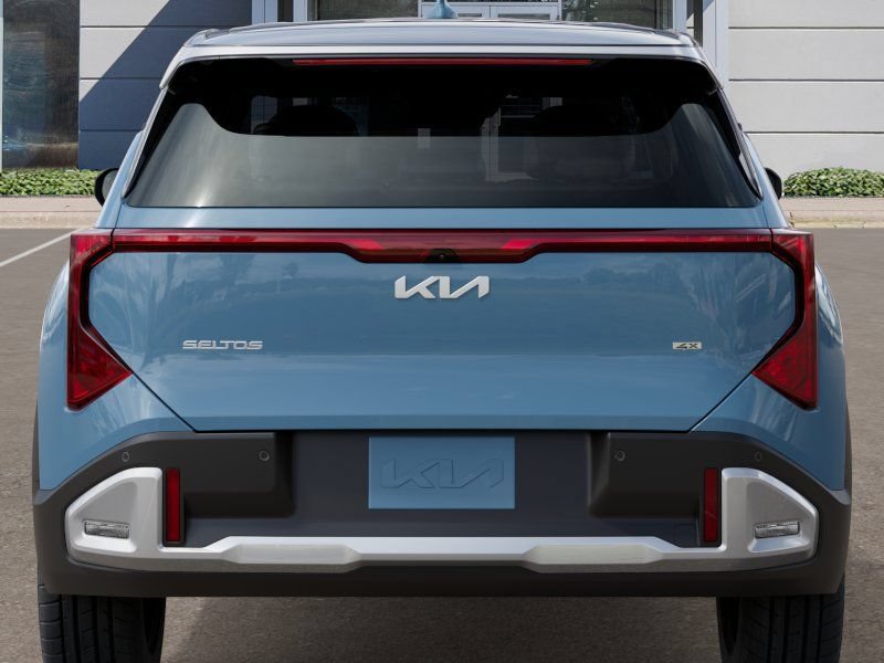 New 2027 Kia Seltos S AWD/4WD image 15