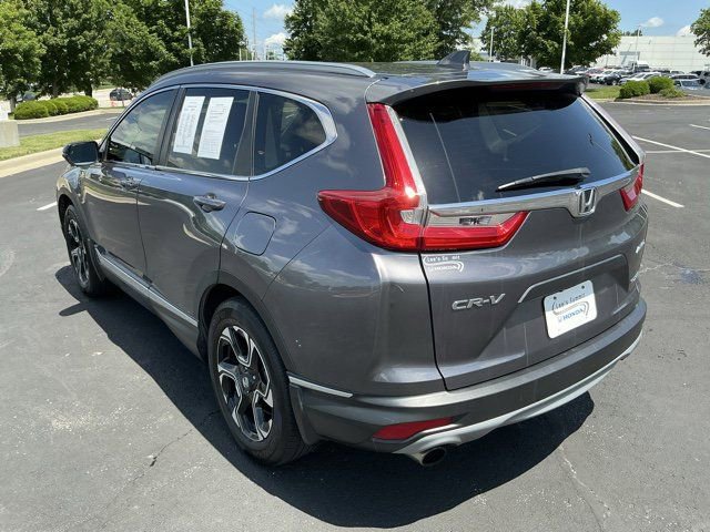 Used 2019 Honda CR-V Touring image 8