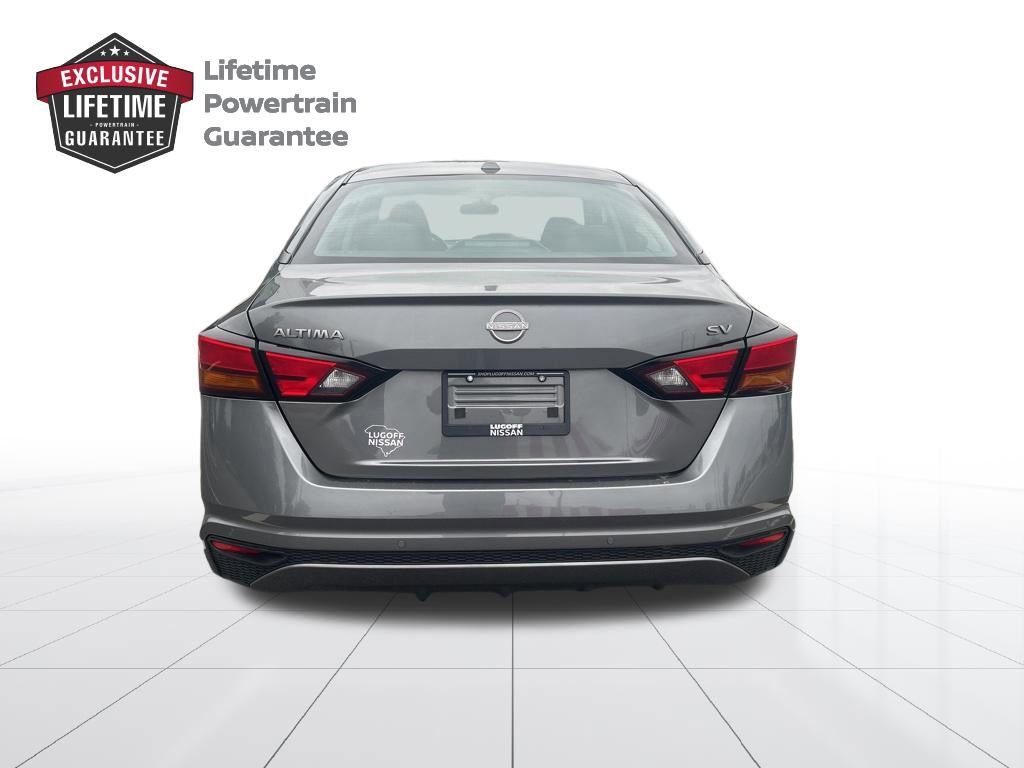 Certified 2024 Nissan Altima 2.5 SV FWD image 4