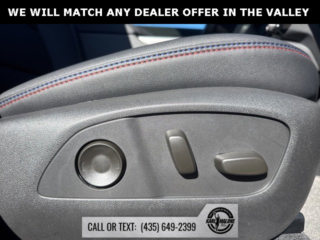 New 2026 Chevrolet Equinox EV RS image 14