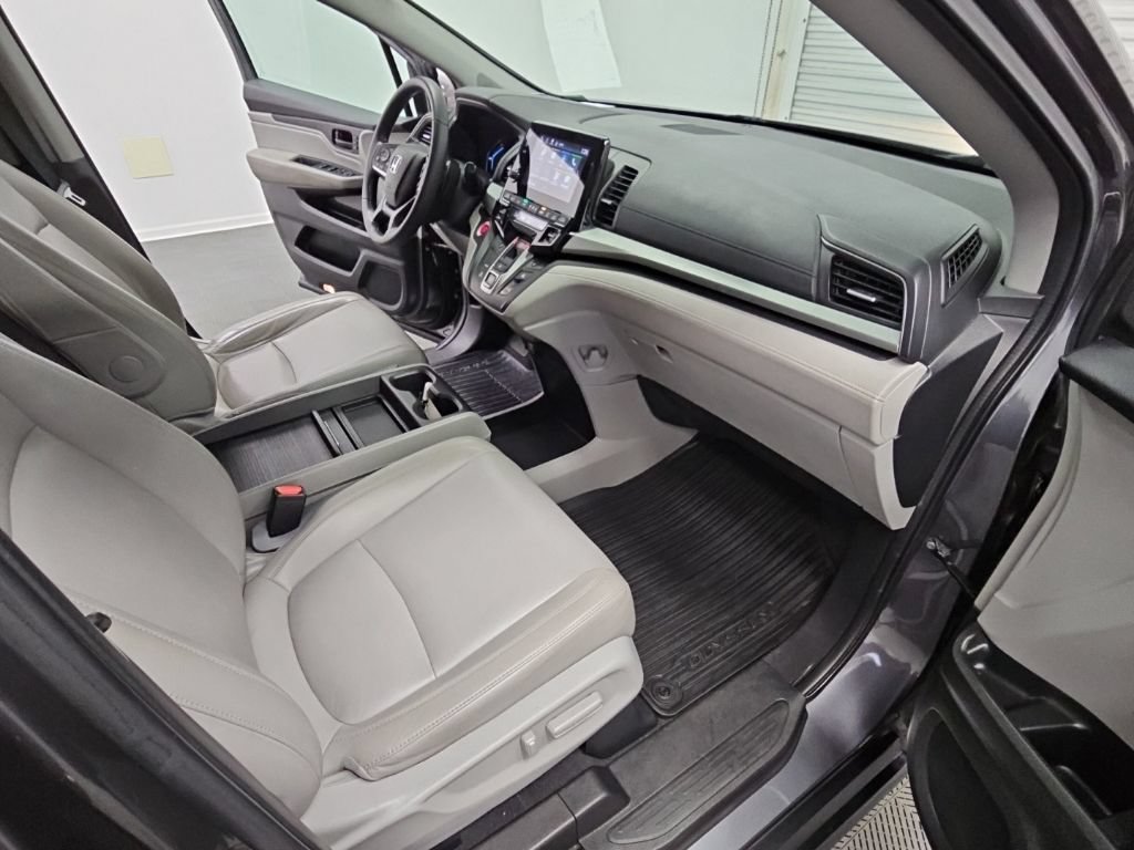 Used 2018 Honda Odyssey EX-L image 36