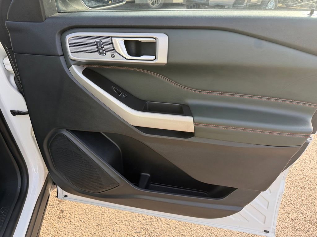 Used 2022 Ford Explorer Timberline w/ Timberline Technology Package image 16