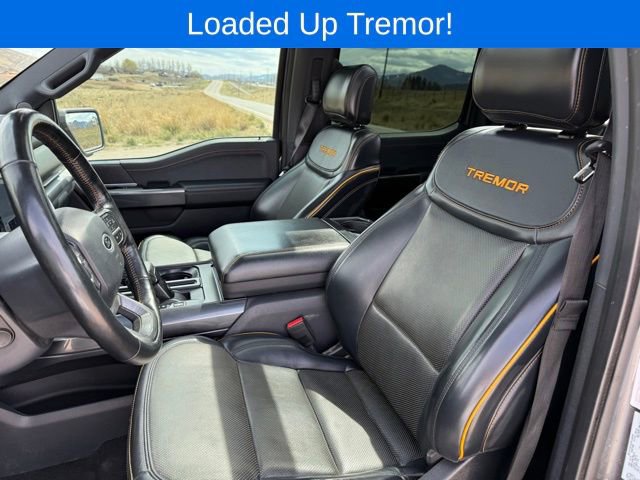 Used 2023 Ford F150 Tremor w/ Equipment Group 402A High AWD/4WD image 15